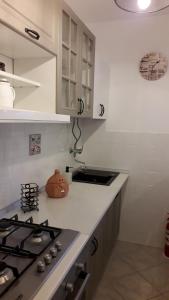 Apartment Bella 주방 또는 간이 주방