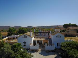 Nespecifikovaný výhled na hory nebo výhled na hory při pohledu z bed and breakfast