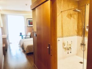 Fotografie z fotogalerie ubytování Hotel Villa de Benavente v destinaci Benavente