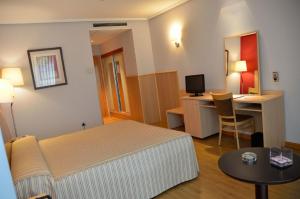 Fotografie z fotogalerie ubytování Hotel Villa de Benavente v destinaci Benavente