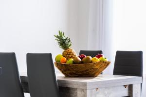 Étkezési lehetőség az apartmanban vagy a közelben