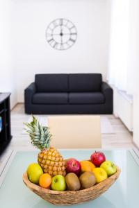 Étkezési lehetőség az apartmanban vagy a közelben