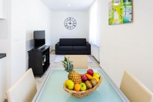 Étkezési lehetőség az apartmanban vagy a közelben