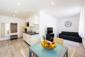 A kitchen or kitchenette at Lara's Guesthouse