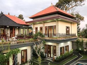 an image of a house at Villa Dira Ubud in Ubud