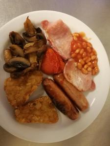 Afbeelding uit fotogalerij van Westleigh B&B in Morecambe