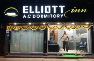 Naktsmītnes ELLIOTT INN A.C DORMITORY Mumbajā fotogalerijas attēls