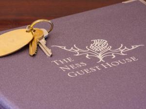 Φωτογραφία από το άλμπουμ του The Ness Guest House στην Ινβέρνες