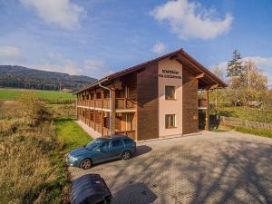 Príroda v okolí apartmánu