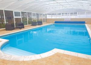 Fotografie z fotogalerie ubytování Sunnyglen Holiday Park v destinaci Llanllwchaiarn