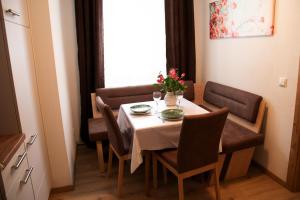Χώρος καθιστικού στο Apartments Marie A +24 φωτογραφίες