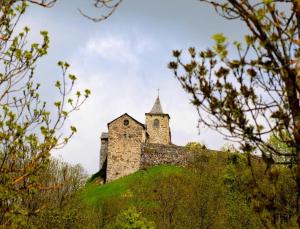 Fotografie z fotogalerie ubytování la maison de pierre v destinaci Lapte