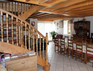 Fotografie z fotogalerie ubytování la maison de pierre v destinaci Lapte