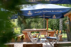 Zahrada ubytování Landgasthof Nagerl