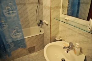 Kúpeľňa v ubytovaní Apartments Vucak + 37 fotografií