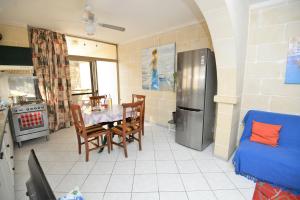Kuchyň nebo kuchyňský kout v ubytování Avalon - Bellevue Gozo
