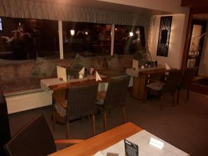 Gallery image of Hotel das Möwenstübchen in Wremen