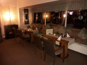 Gallery image of Hotel das Möwenstübchen in Wremen