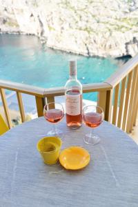 Nápoje v ubytování Avalon - Bellevue Gozo