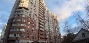 Gallery image of flat-all 151 Kropotkina двухкомнатная квартира с 7 местами рядом с ТРЦ " Галерея Чижова" in Voronezh