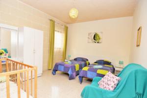 Posezení v ubytování Avalon - Bellevue Gozo