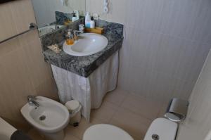 Kúpeľňa v ubytovaní Aloha Playa Primera