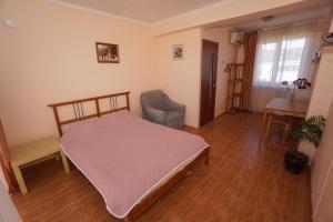Cama o camas de una habitación en Villa Liza