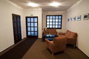 Setusvæði á bike-Hotel Měděnec