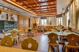 Restaurace v ubytování Landgasthof Nagerl
