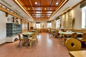 Restaurace v ubytování Landgasthof Nagerl
