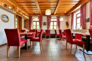 Posezení v ubytování Landgasthof Nagerl