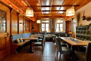 Restaurace v ubytování Landgasthof Nagerl