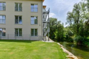 Zahrada ubytování Landgasthof Nagerl