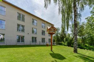 Zahrada ubytování Landgasthof Nagerl