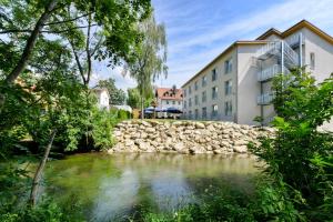 Příroda nedaleko hotelu