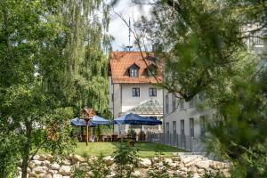 Zahrada ubytování Landgasthof Nagerl