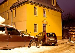 Fotografia z galérie ubytovania ALVARE Apartament - Krynica Zdrój noclegi v Krynici-Zdrój