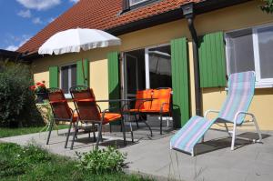 Το κτήριο όπου στεγάζεται  το διαμέρισμα