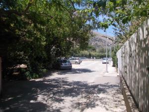 Paesaggio naturale nelle vicinanze dell'appartamento