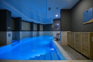 Bazén v ubytování Perla Residence Hotel & SPA nebo v jeho okolí