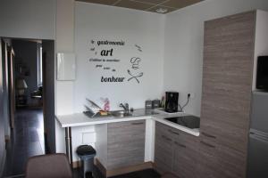 Gallery image of GITE PARIS - Appartement in La Clayette