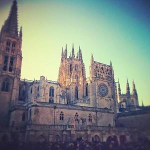 Afbeelding uit fotogalerij van La ventana de la catedral in Burgos