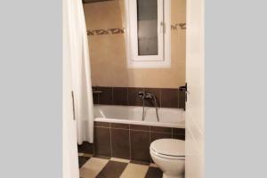 Koupelna v ubytování Ma Maison Ioannina