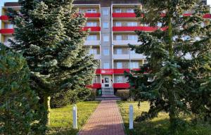 Zahrada ubytování Hanse-Hotel Stendal