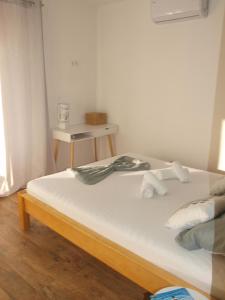 Posteľ alebo postele v izbe v ubytovaní Villa Belitzein with swimming pool