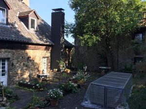 Zahrada ubytování Apartment Ahrquelle im Posthalterhof mit Sauna