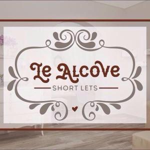 Certifikát, hodnocení, plakát nebo jiný dokument vystavený v ubytování Le Alcove