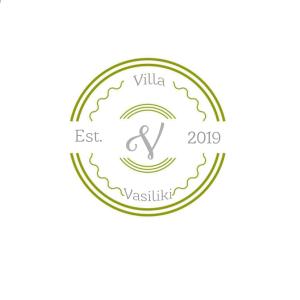 Certifikát, hodnocení, plakát nebo jiný dokument vystavený v ubytování Villa Vasiliki