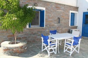 Patio nebo venkovní prostory v ubytování Villa Gabriela