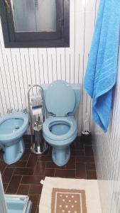 A bathroom at Singlin Home